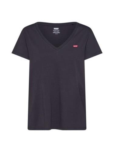 LEVI'S ® Shirts 'Perfect'  brandrød / sort / hvid