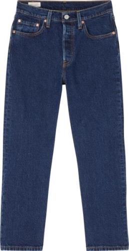 LEVI'S ® Jeans '501 Crop'  blå
