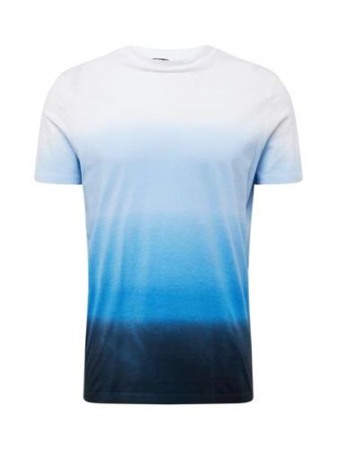 Karl Lagerfeld Bluser & t-shirts  navy / lyseblå / hvid