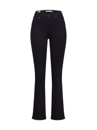LEVI'S ® Jeans '725 High Rise Bootcut'  black denim