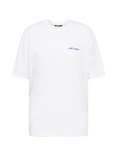Pegador Bluser & t-shirts 'SANIT'  blå / hvid