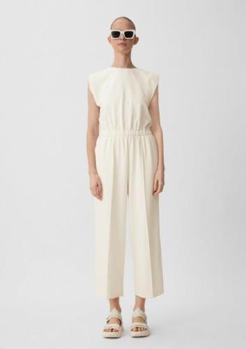 comma casual identity Jumpsuit  creme