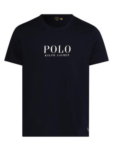 Polo Ralph Lauren Bluser & t-shirts  natblå / hvid
