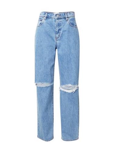 Abrand Jeans  blue denim