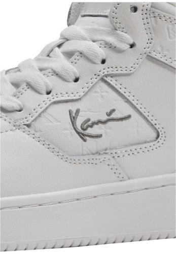 Karl Kani Sneaker high  sort / hvid