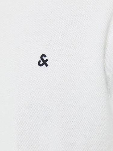 JACK & JONES Bluser & t-shirts 'Paulos'  sort / offwhite