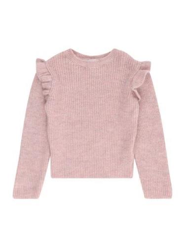 ABOUT YOU Pullover 'Emmy'  lyserød / rosé