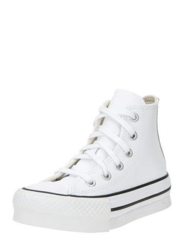 CONVERSE Sneakers 'CHUCK TAYLOR ALL STAR'  sort / hvid