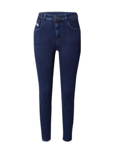 DIESEL Jeans 'SLANDY'  mørkeblå