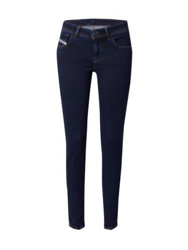 DIESEL Jeans '2017 SLANDY'  mørkeblå