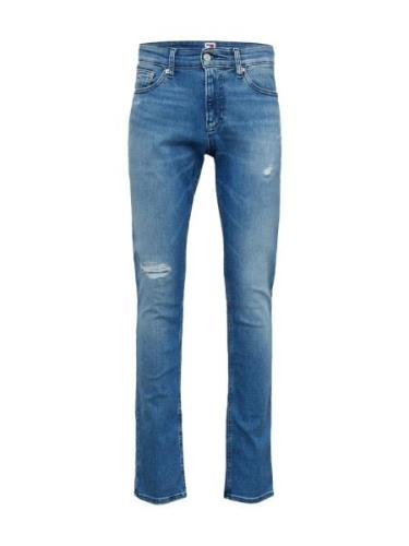 Tommy Jeans Jeans 'SCANTON SLIM'  blå
