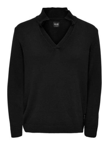Only & Sons Pullover 'Powee'  sort