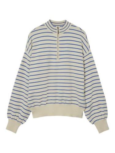 NAME IT Pullover  creme / blå