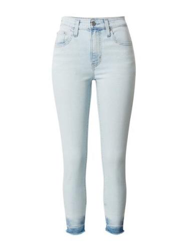 LEVI'S ® Jeans '721 High Rise Skinny'  lyseblå