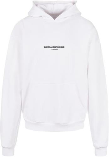 MJ Gonzales Sweatshirt  lilla / sort / hvid