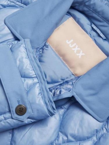 JJXX Overgangsjakke 'Mari'  royalblå / sort / hvid
