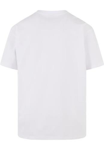 Urban Classics Bluser & t-shirts  sort / hvid