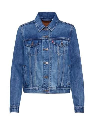 LEVI'S ® Overgangsjakke 'Original Trucker Jacket'  blue denim