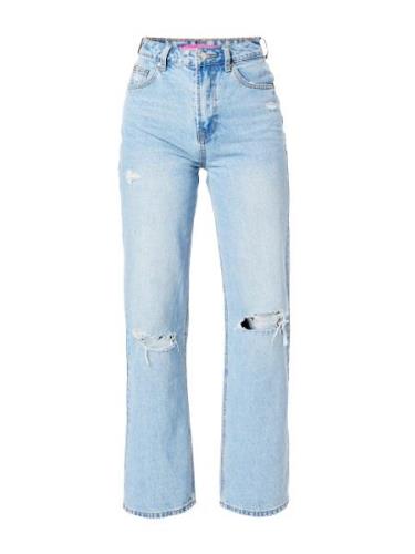 Edikted Jeans 'Lori'  blue denim