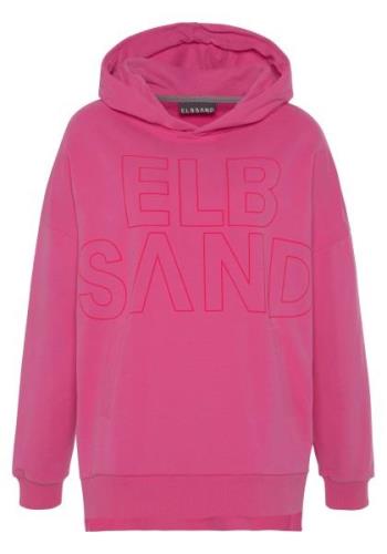 Elbsand Sweatshirt  pink
