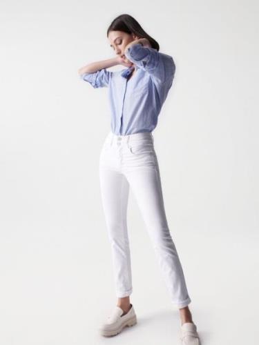 Salsa Jeans Jeans 'Secret'  white denim