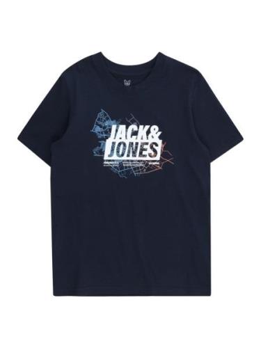 Jack & Jones Junior Shirts  navy / lyseblå / lyserød / hvid