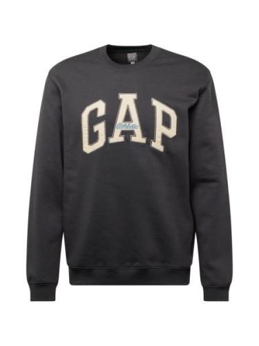 GAP Sweatshirt  grå / taupe / antracit