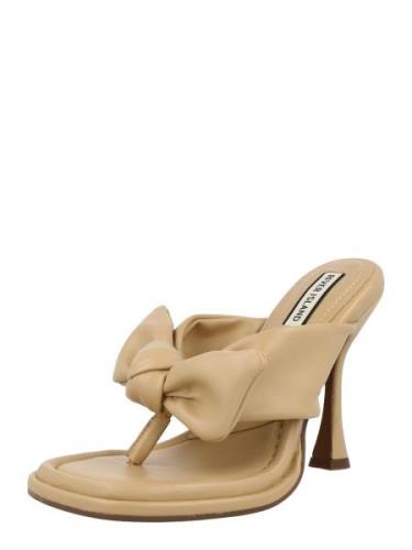 River Island Klipklappere 'MULE'  beige