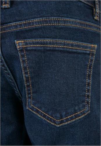 Urban Classics Jeans  mørkeblå
