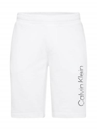 Calvin Klein Bukser 'Degrade'  sort / hvid