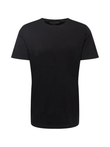 JACK & JONES Bluser & t-shirts 'Basher'  sort