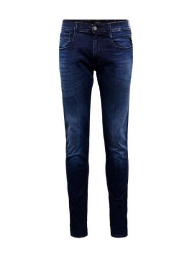 REPLAY Jeans 'Anbass'  blue denim
