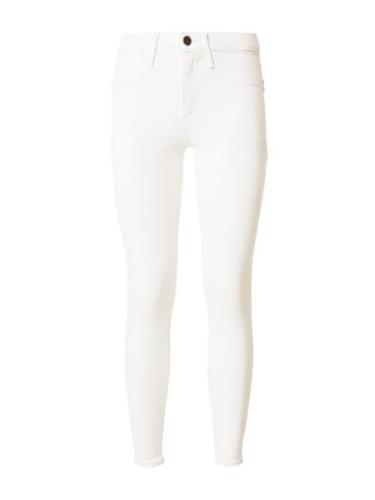 River Island Jeans 'MOLLY'  white denim