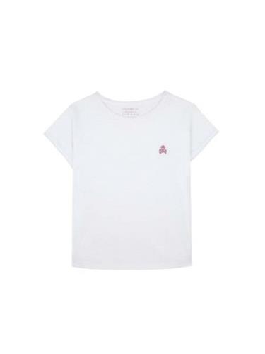 Scalpers Bluser & t-shirts  rosé / hvid
