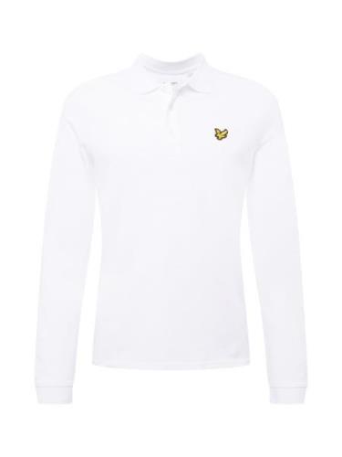 Lyle & Scott Bluser & t-shirts  gul / sort / hvid