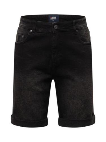 Denim Project Jeans 'Mr. Orange'  black denim