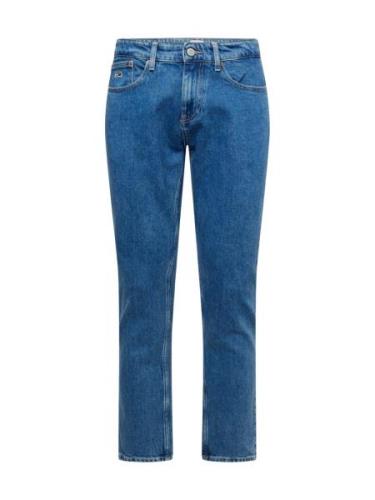 Tommy Jeans Jeans 'AUSTIN SLIM TAPERED'  blue denim