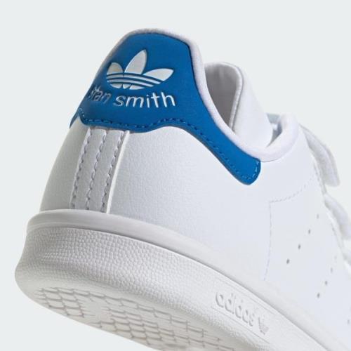 ADIDAS ORIGINALS Sneakers  blå / hvid