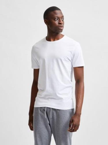 SELECTED HOMME Bluser & t-shirts  hvid