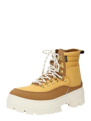 VANS Snørestøvler 'Colfax Elevate MTE-2'  karamel / cappuccino