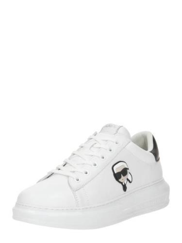 Karl Lagerfeld Sneaker low  hvid