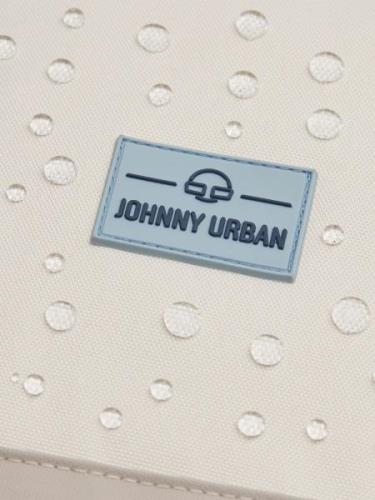 Johnny Urban Rygsæk 'Neo'  sand / pastelblå / pastelpink