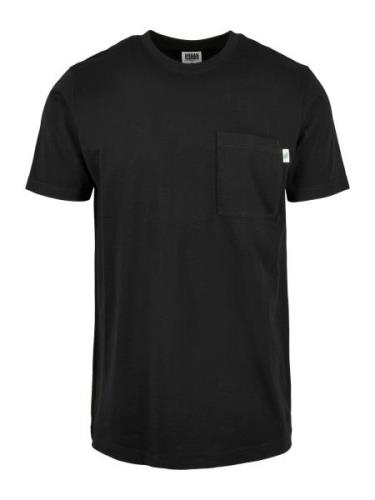 Urban Classics Bluser & t-shirts  sort