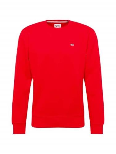 Tommy Jeans Sweatshirt  navy / rød / hvid
