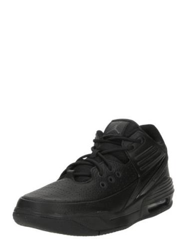 Jordan Sneaker high 'Max Aura 5'  mørkegrå / sort