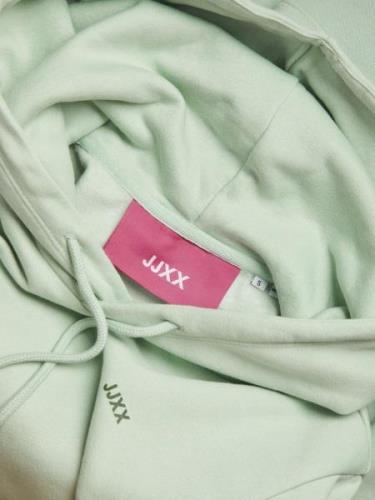 JJXX Sweatshirt 'ABBIE'  mint / mørkegrøn