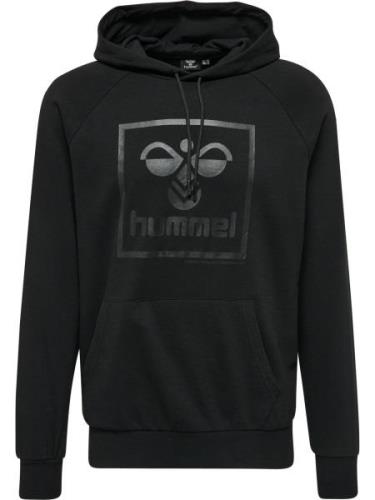 Hummel Sportsweatshirt  mørkegrå / sort