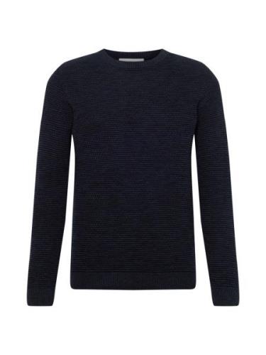 SELECTED HOMME Pullover 'Vince'  natblå