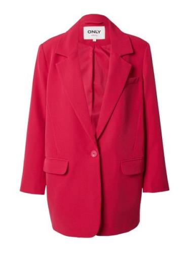 ONLY Blazer 'ONLLana-Berry'  mørk pink