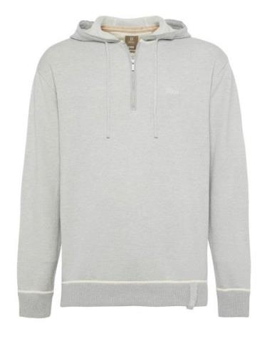 Boggi Milano Sweatshirt  grå-meleret